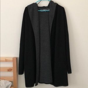 BNCI by Blanc Noir Ladies Wool Blend Cardigan